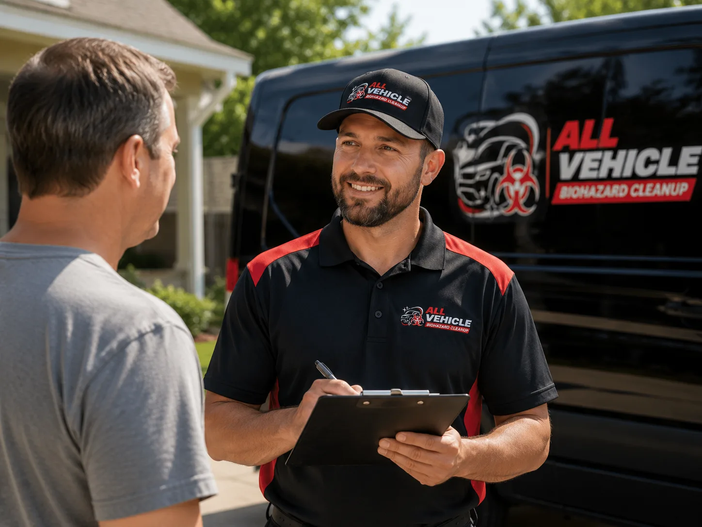 Vehicle Biohazard Cleanup Belview, MN FAQs